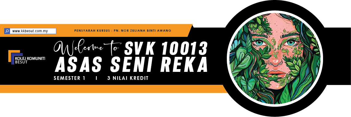 SVK 10013 ASAS SENI REKA