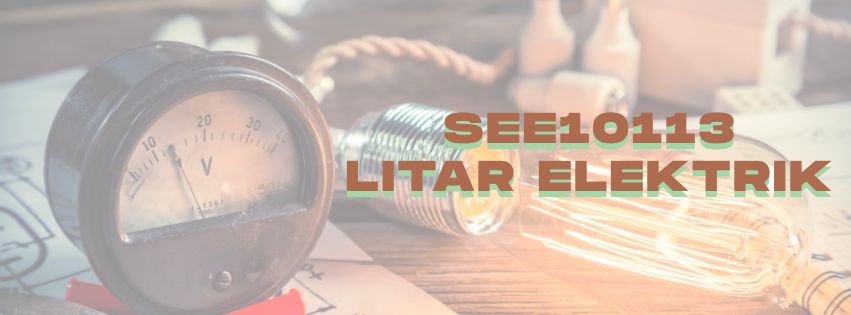SEE10113 - LITAR ELEKTRIK