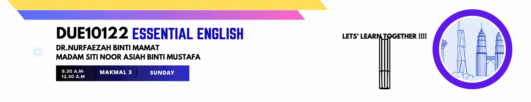DUE 10122 ESSENTIAL ENGLISH