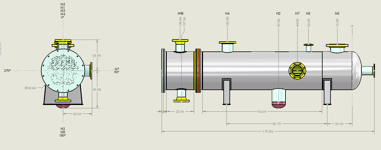 DAD 30113 CAD PLANT 3D