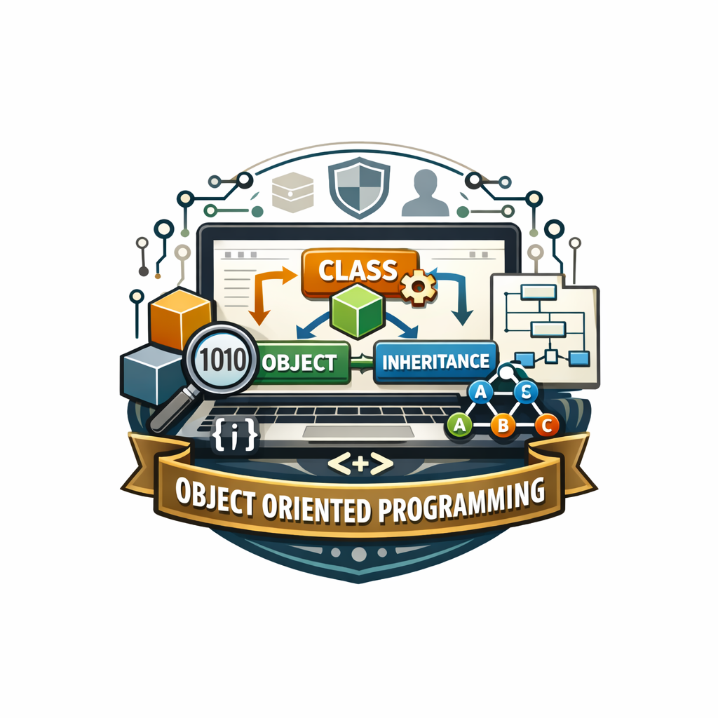 OBJECT ORIENTED PROGRAMMING